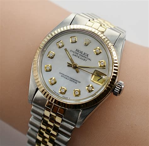 rolex datejust 31 mm